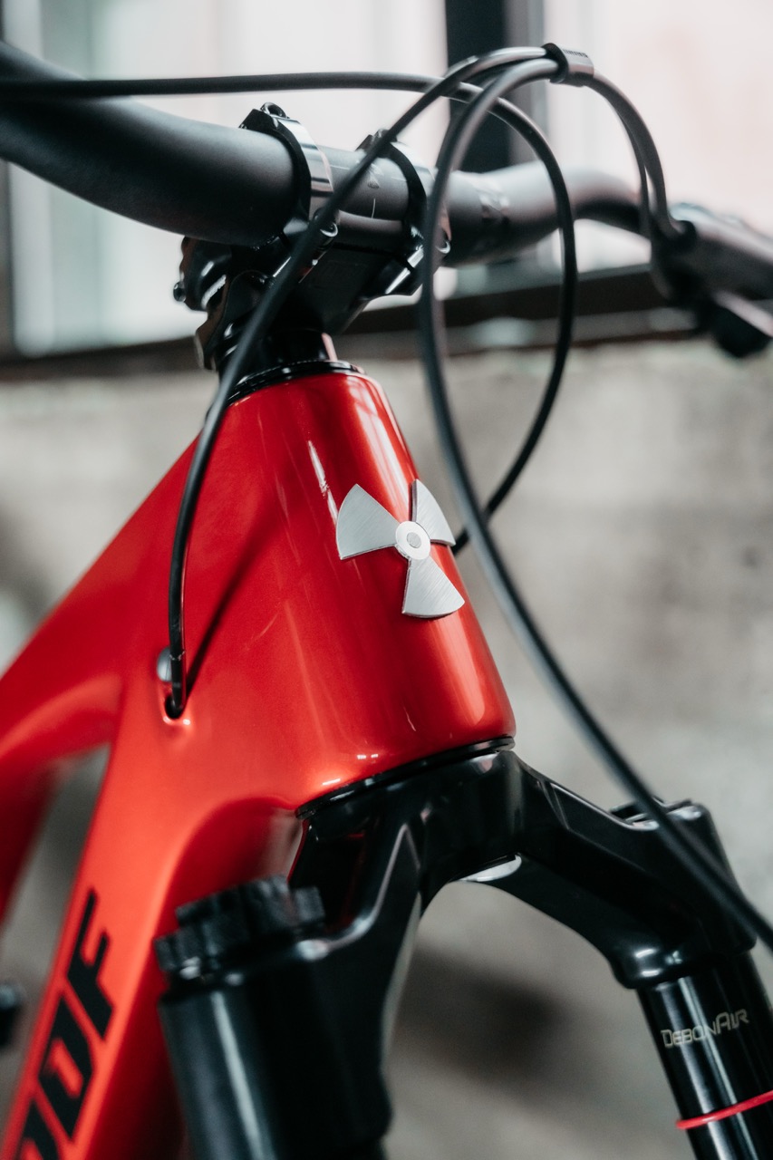 Nukeproof Reactor Carbon-27 Large